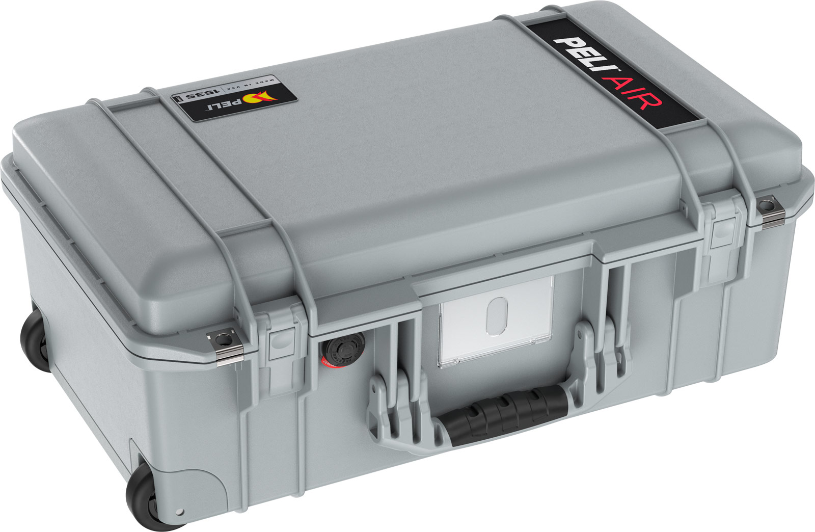 peli 1535 air cases carry on case rolling
