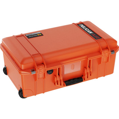 pelican orange travel cases air case 1535