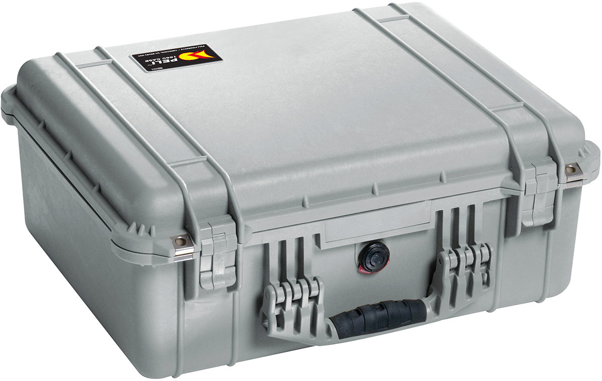 peli 1550eu hard waterproof tactical case