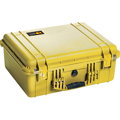 peli 1550eu watertight camera case