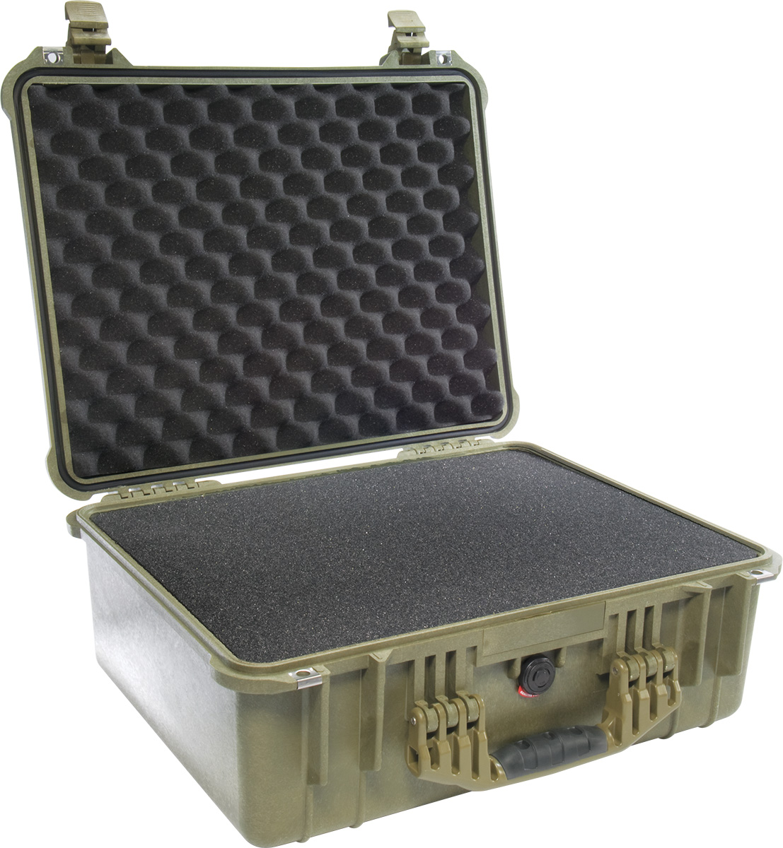 pelican 1550 hard shell waterproof tactical case