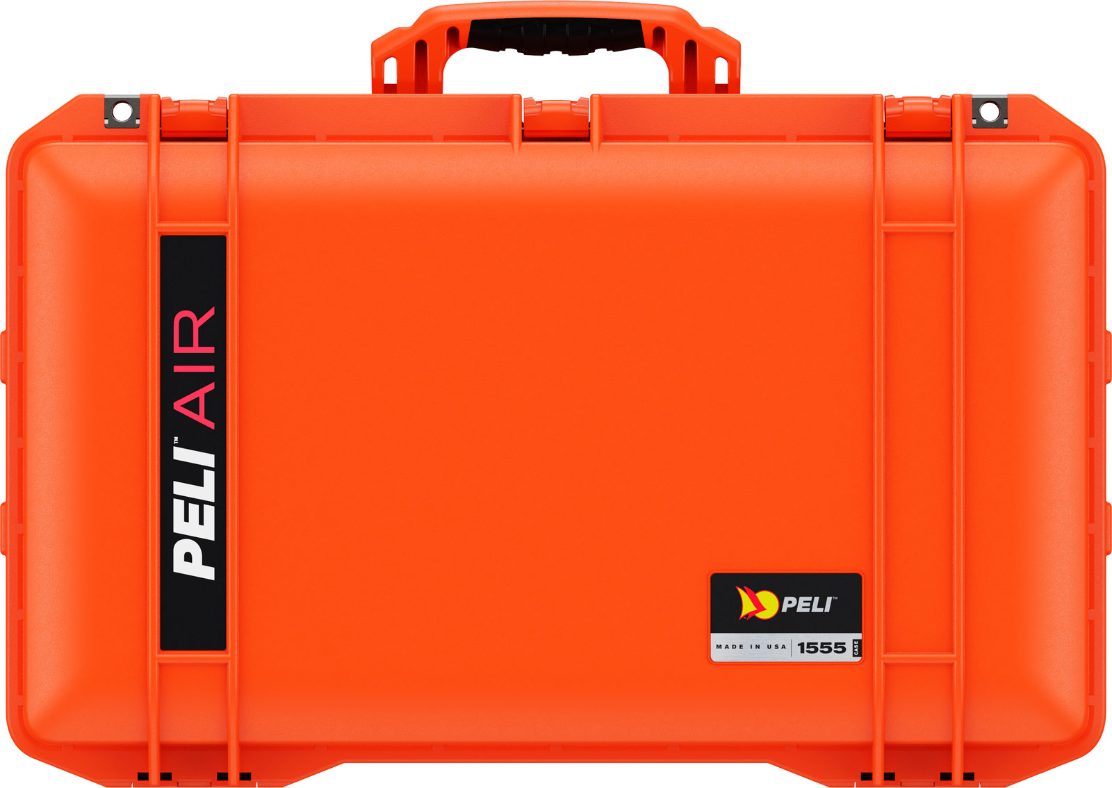 pelican 1555 orange air case hard cases