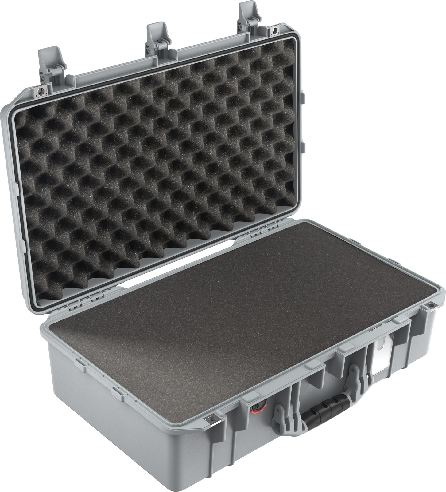buy pelican air 1555 shop silver foam watertight case