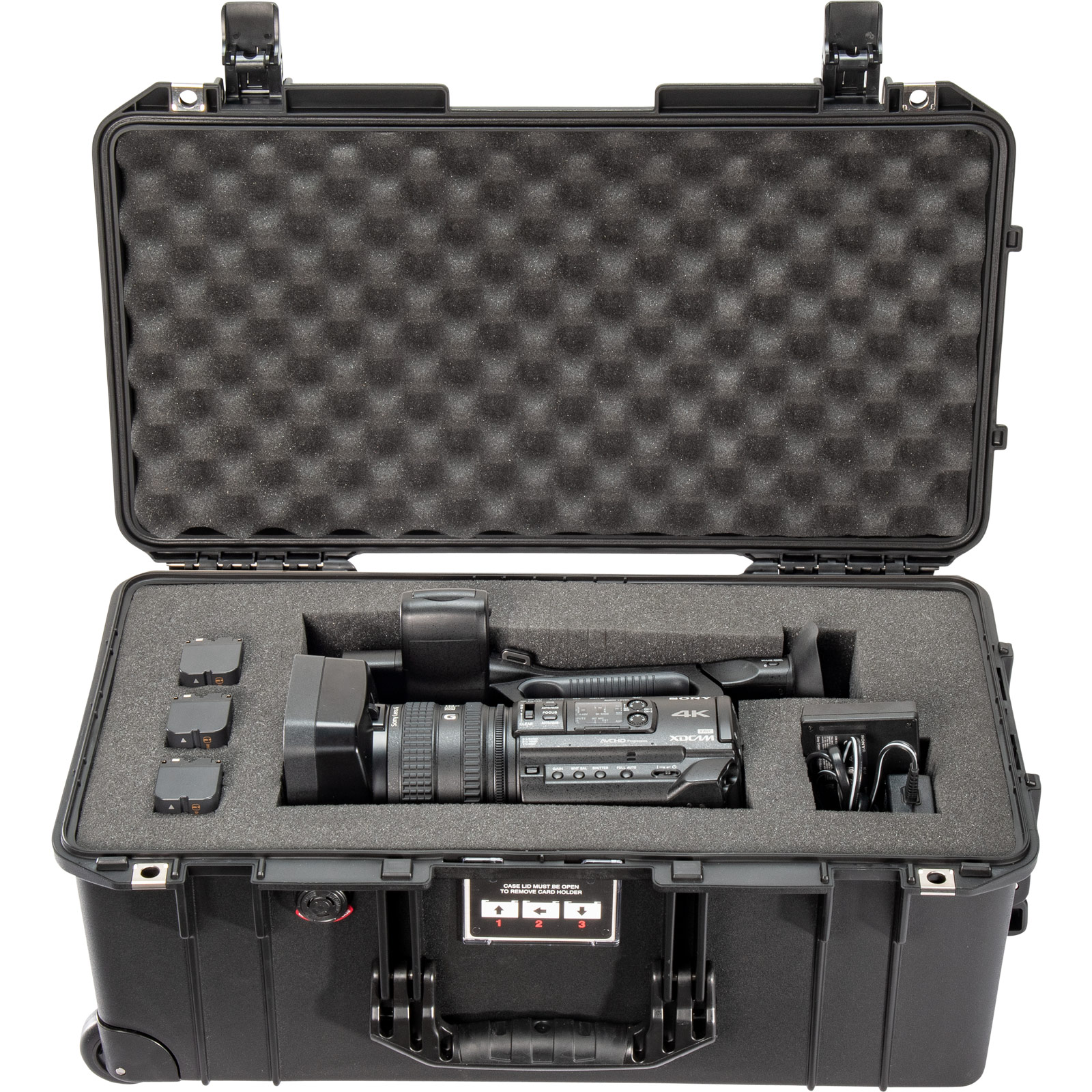 pelican 1556 air camera hard case