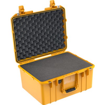 pelican 1557 protection deep case yellow