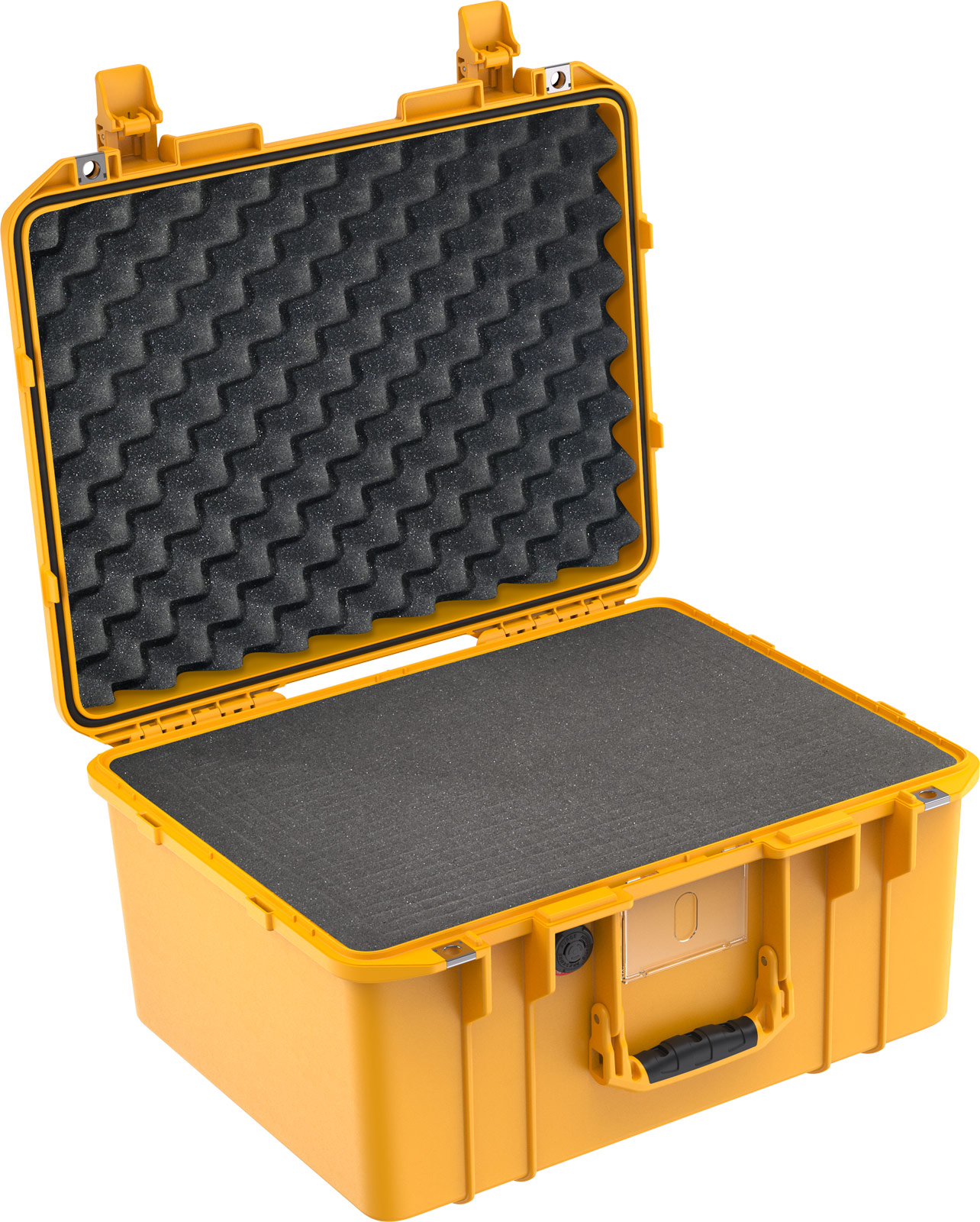 pelican 1557 protection deep case yellow