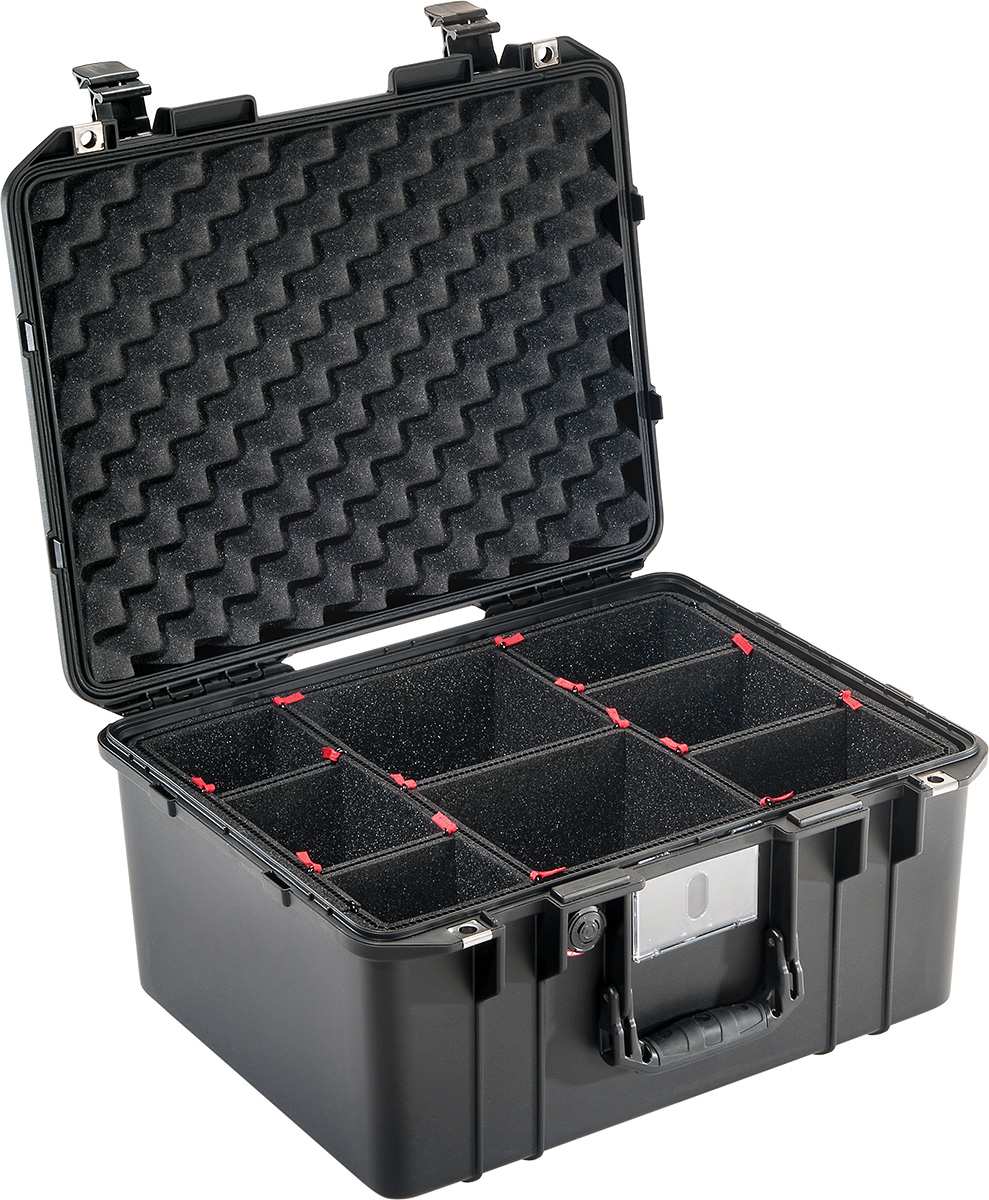 pelican 1557 1557tp trekpak air case deep cases