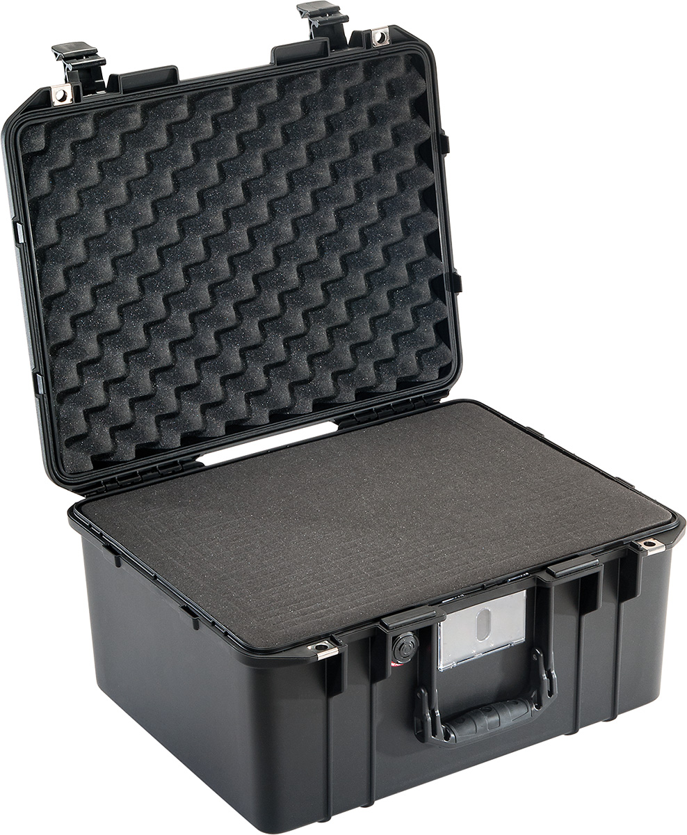 pelican 1557 air case foam drone cases