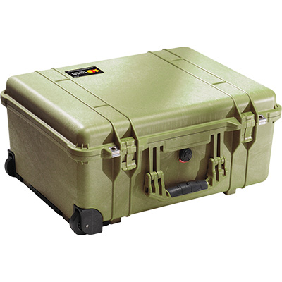 pelican 1560 green protector case