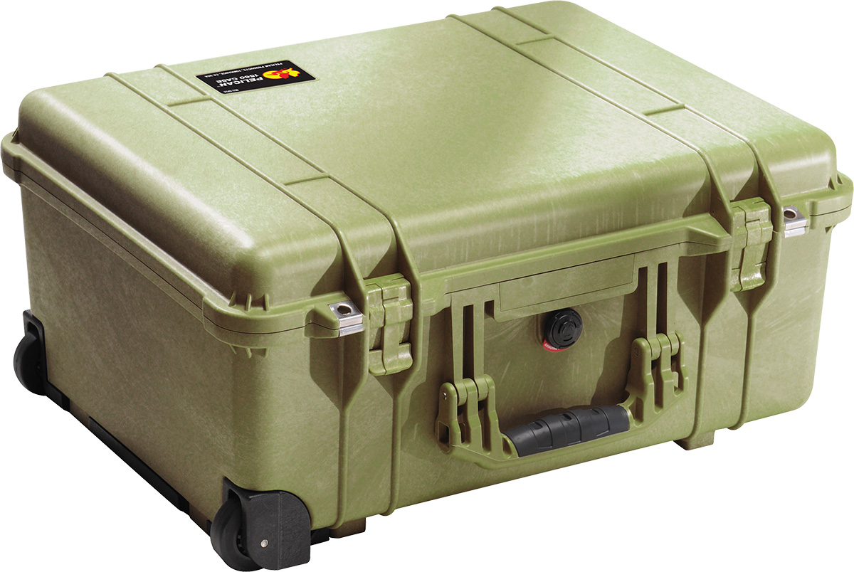 pelican 1560 green protector case