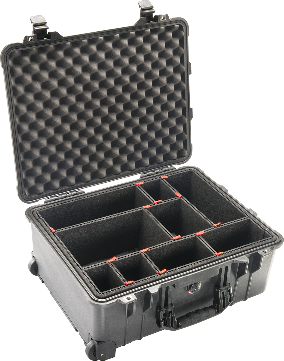 pelican 1560 camera case trekpak waterproof cases