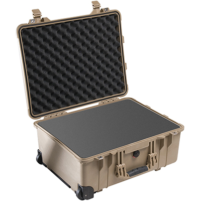 pelican usa made hardcase rolling case