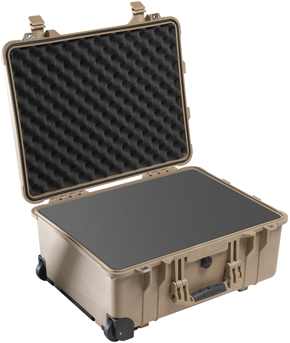 pelican usa made hardcase rolling case
