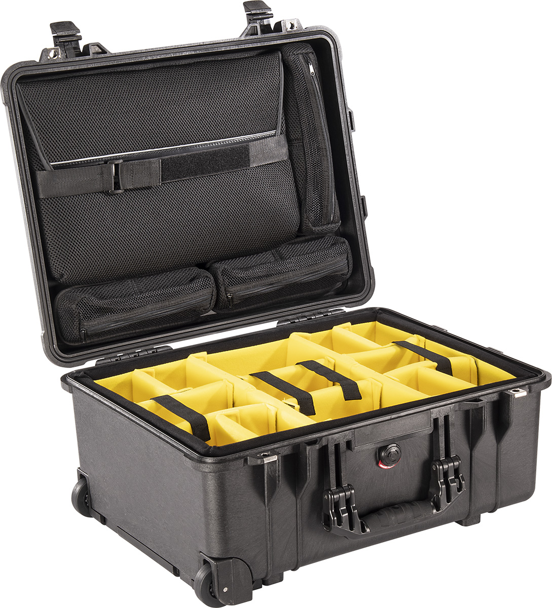pelican 1560sc protographer camera lens case