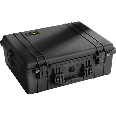 pelican 1600 watertight protector case
