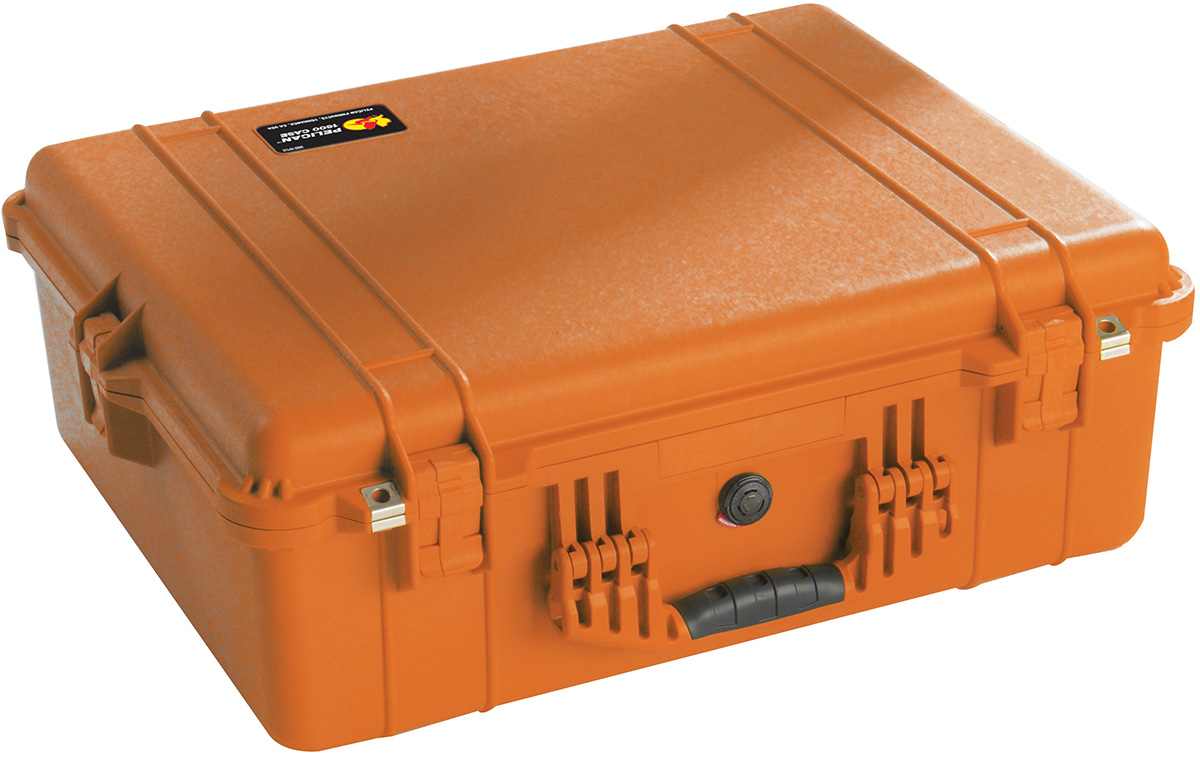 1600EMS Protector EMS Case Pelican