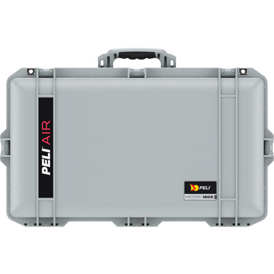pelican 1605 air case grey lightweight cases 1605