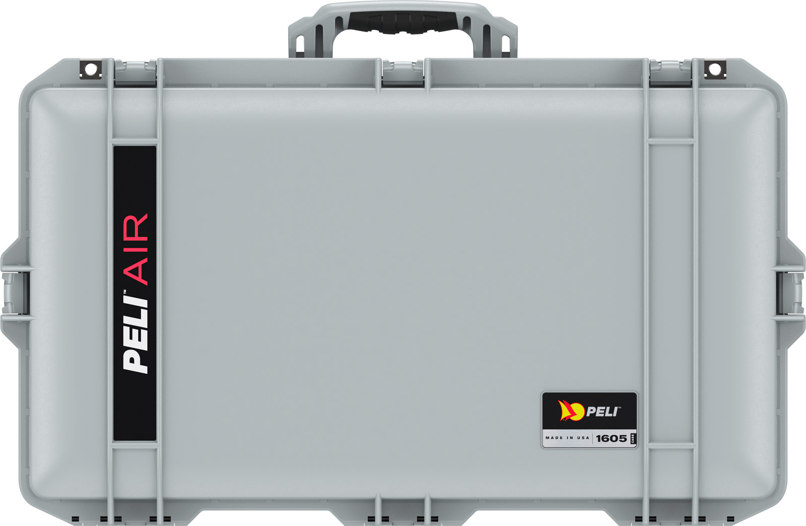 pelican 1605 air case grey lightweight cases 1605