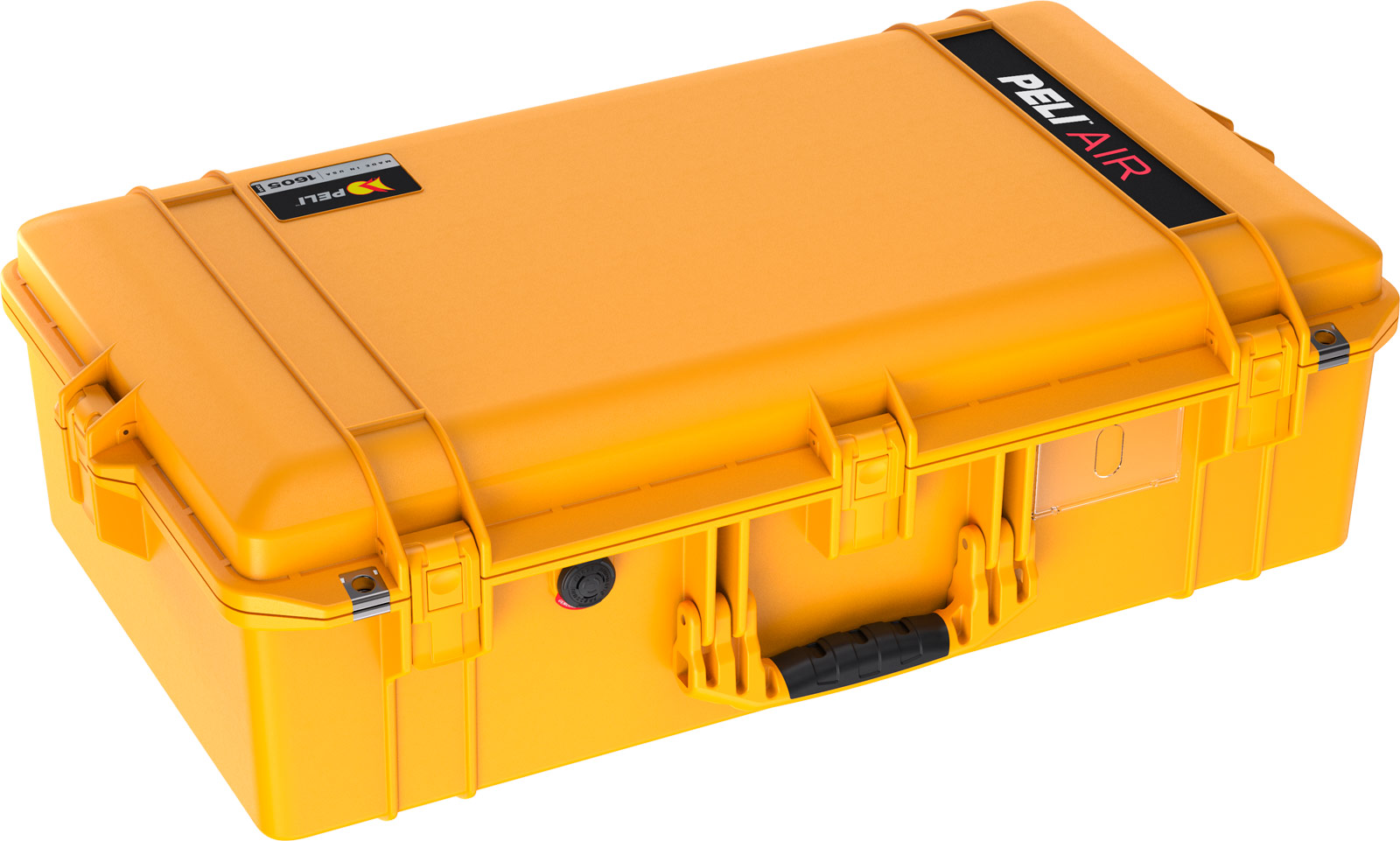 pelican 1605 air cases colors yellow case