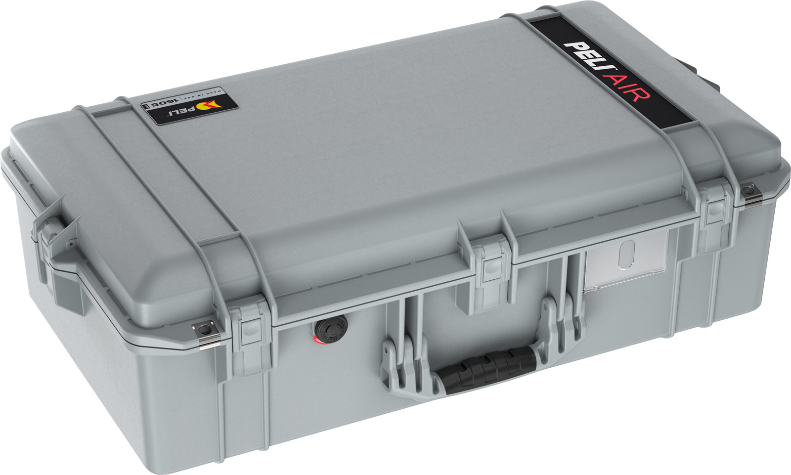 pelican 1605 air lightweight cases case grey