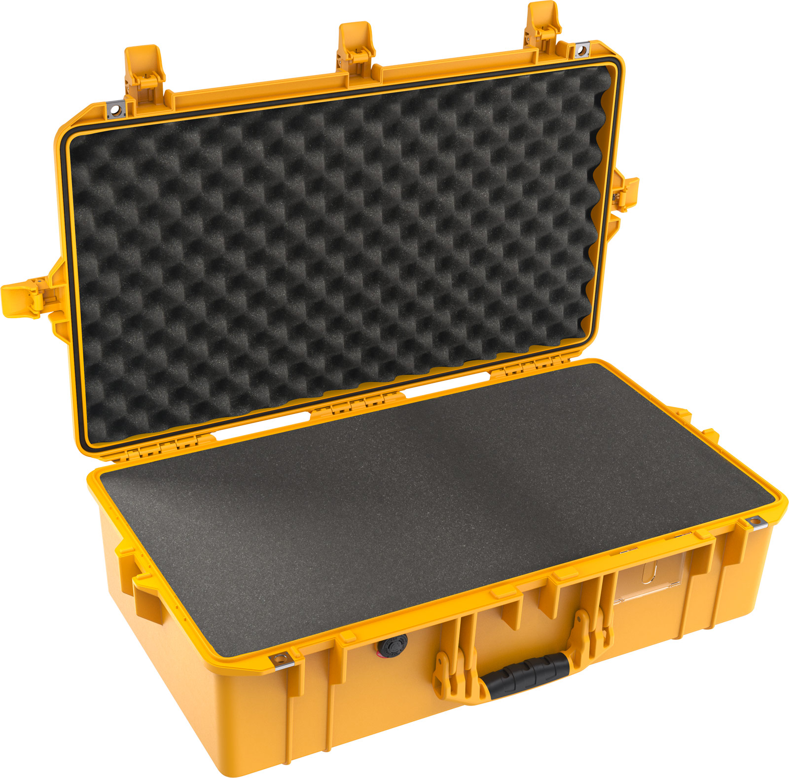 buy pelican air 1605 shop yellow foam firearm case