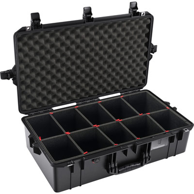1605/pelican 1605tp trekpak camera air case