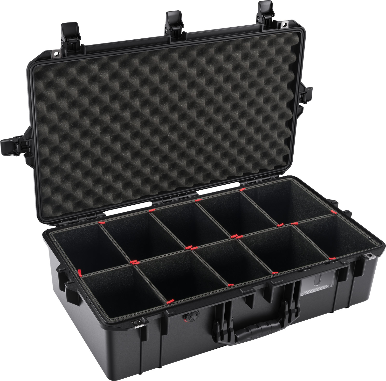 buy pelican air 1605 1605tp trekpak air camera case