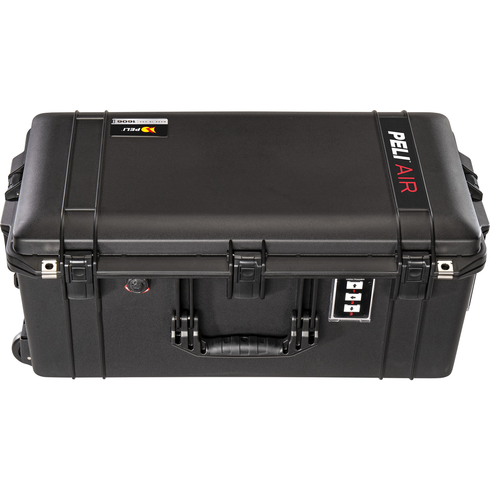 peli 1606 air lightweight case