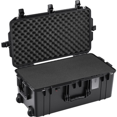 pelican 1606 air foam hard case