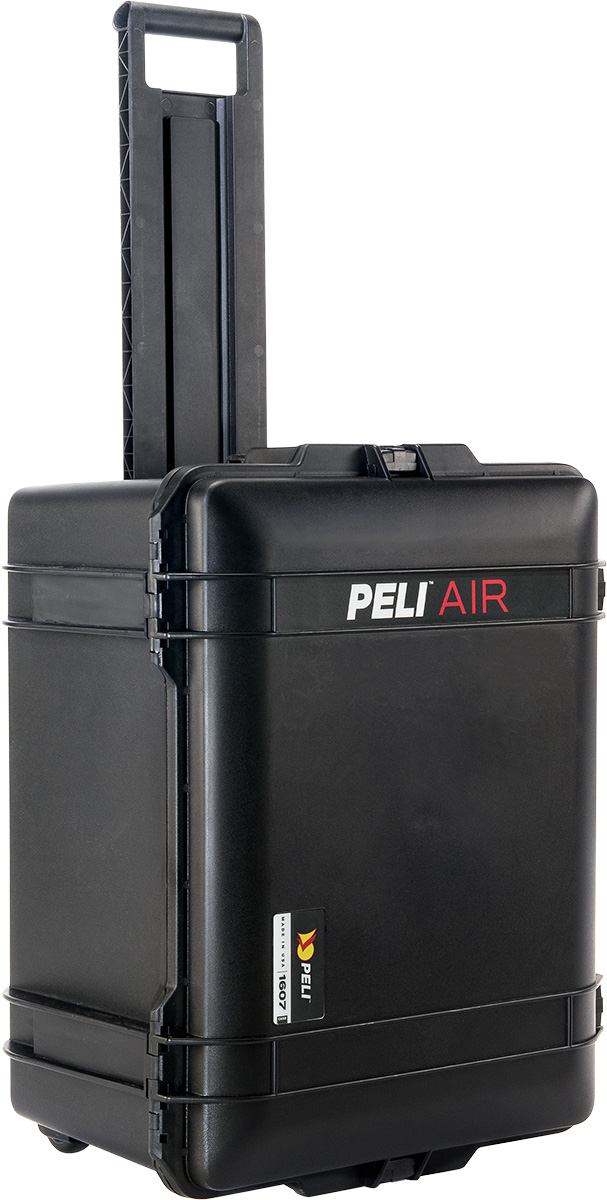 pelican 1607 air case rolling travel drone cases