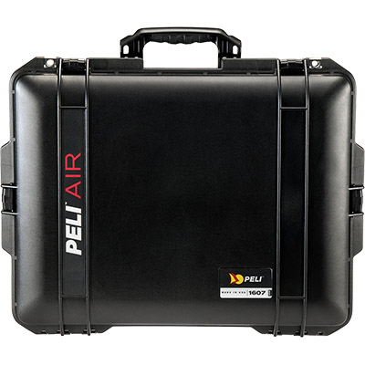 pelican 1607 drone case air camera cases