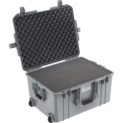 pelican 1607 deep strong protective case wheels