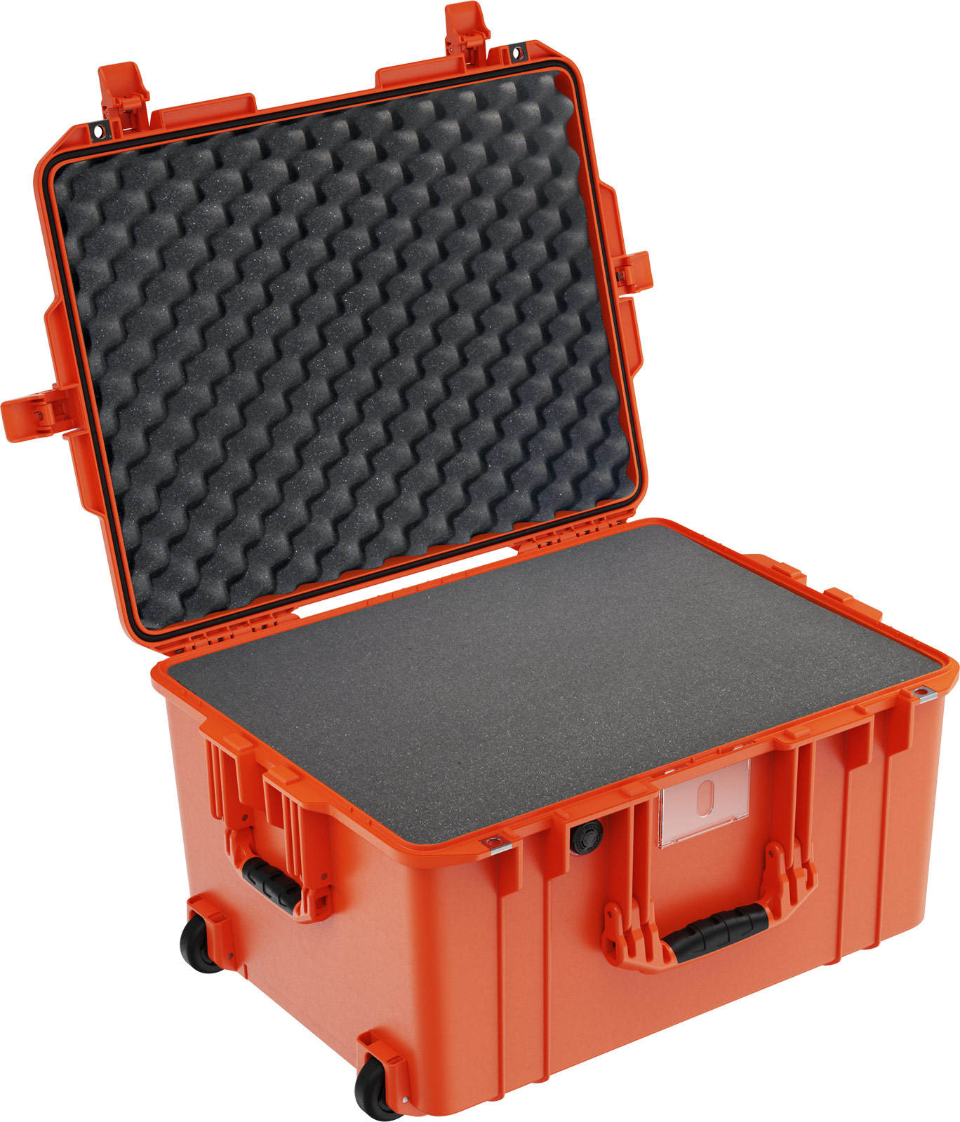 pelican 1607 deep watertight case orange