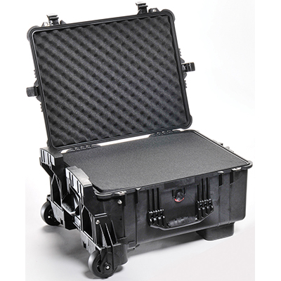 pelican 1610m hard protection rolling outdoor case