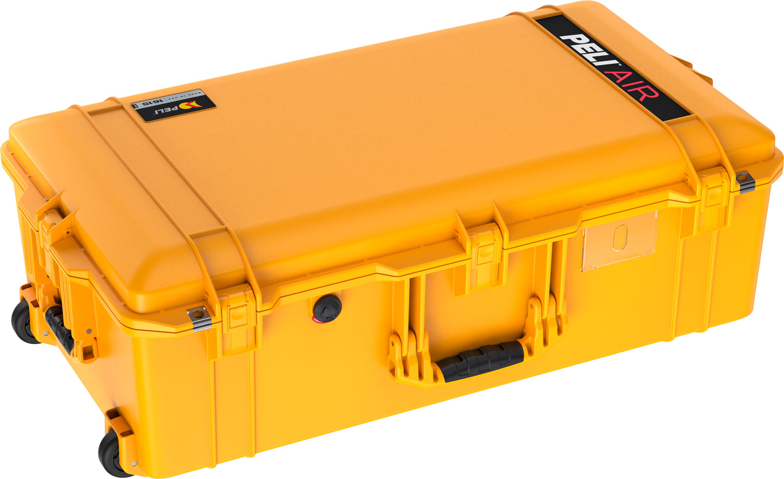 pelican 1615 air case yellow camera cases