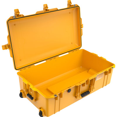 pelican 1615 air no foam protective travel case