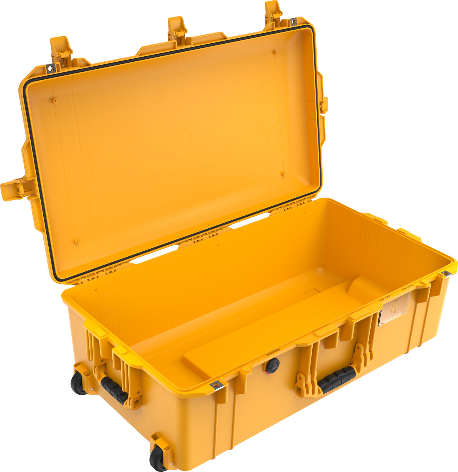 pelican 1615 air no foam protective travel case