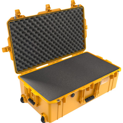 pelican 1615 air travel foam camera dslr case