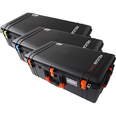 pelican 1615 color case series