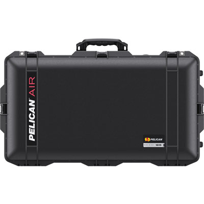 pelican black 1615 air travel case