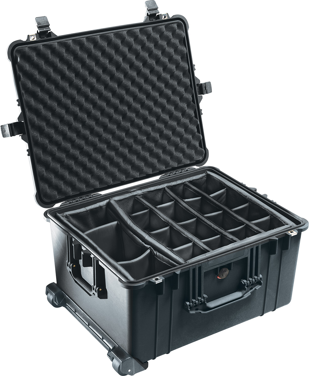 1624 - With Padded Dividers