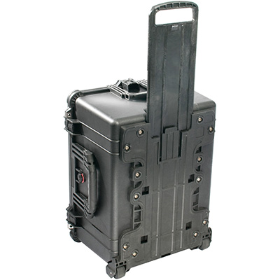 pelican 1620 mobile hard plastic travel case