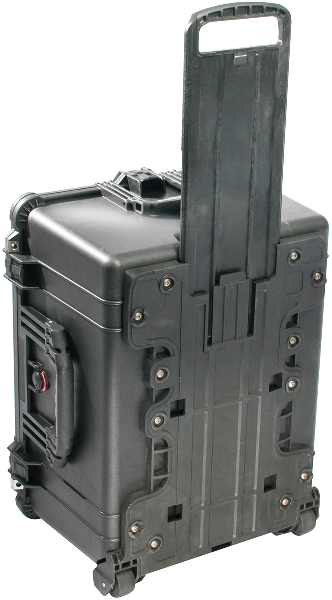 pelican 1620 mobile hard plastic travel case