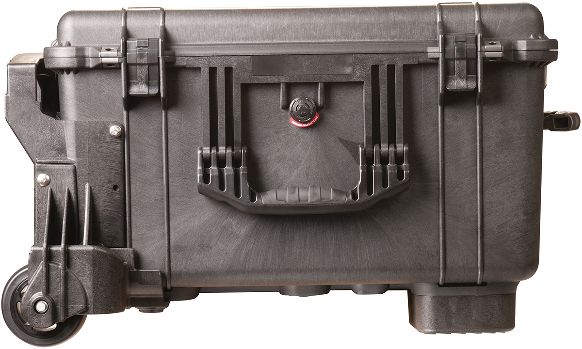 pelican 1620m hard rolling outdoor watertight case