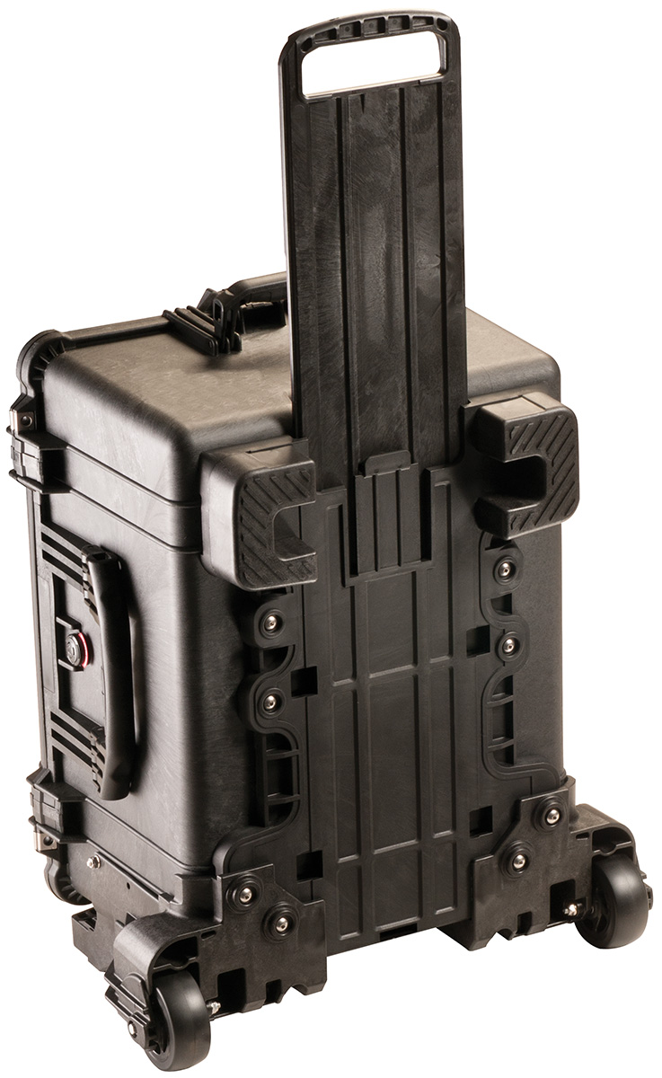 pelican 1620m hard rolling travel watertight case