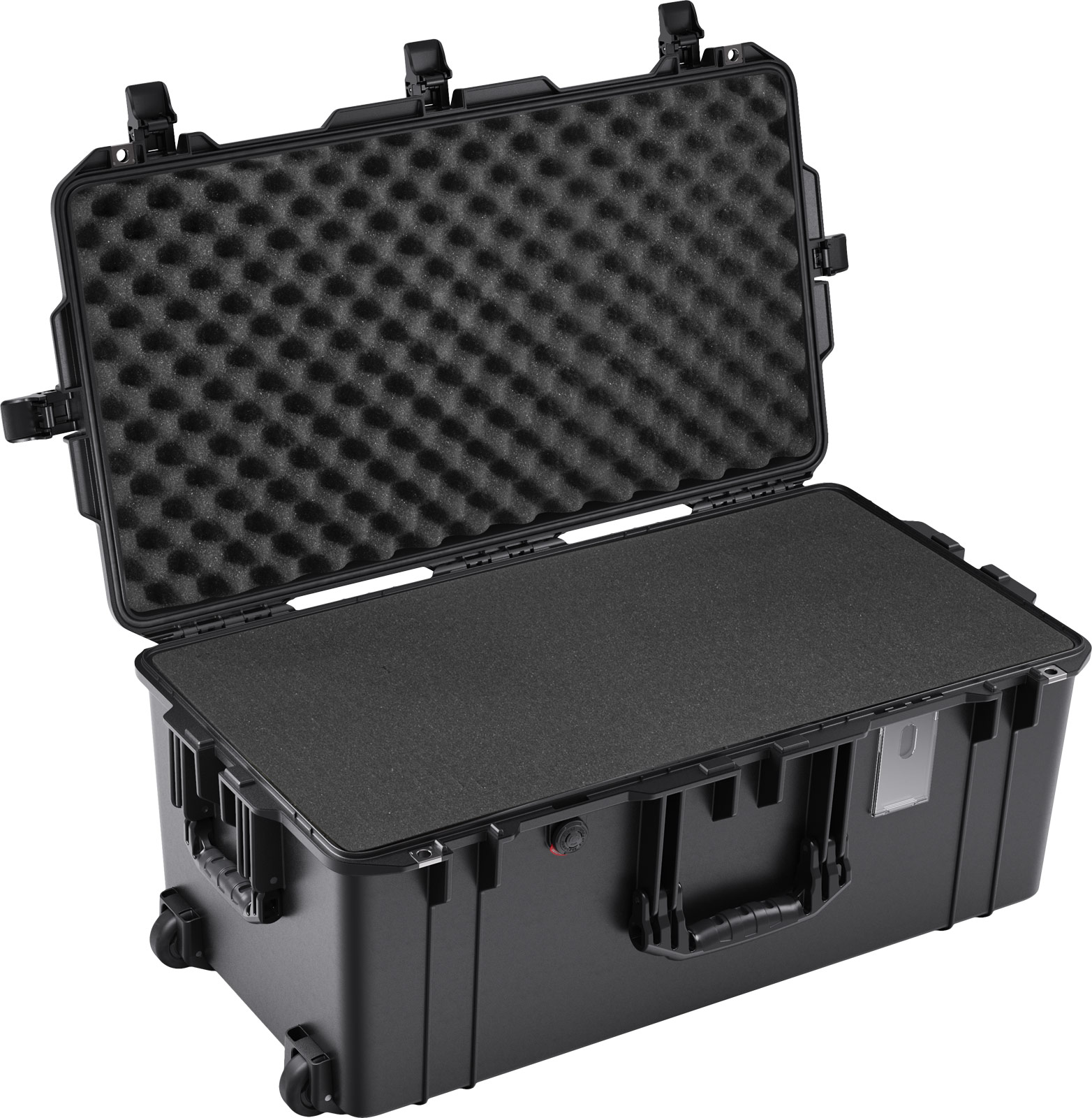 pelican 1626 air foam rolling case