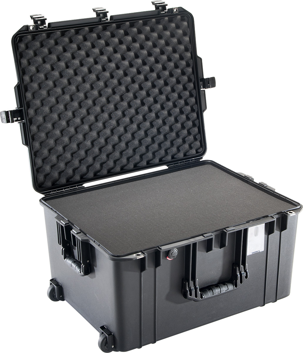 pelican 1637 air case deep travel cases