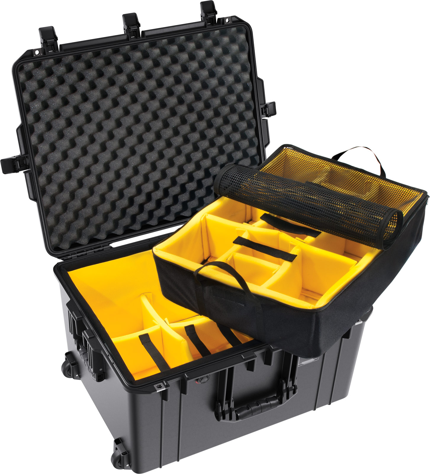 pelican 1637 1637wd padded dividers air case