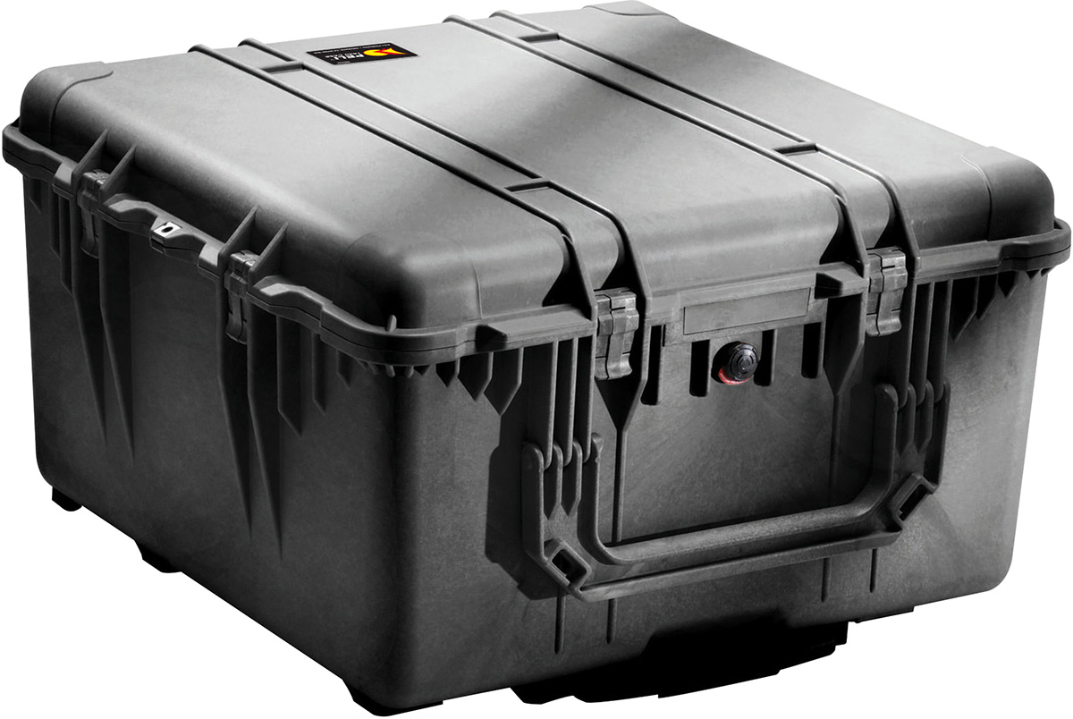 pelican 1640 large pelicase travel camera case
