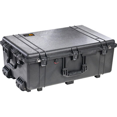 pelican 1650 mobile wheeled pelicase rolling case